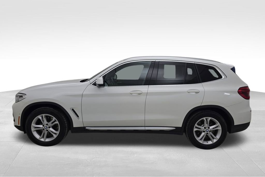 Used 2020 BMW X3 xDrive30i w/ Convenience Package image 6
