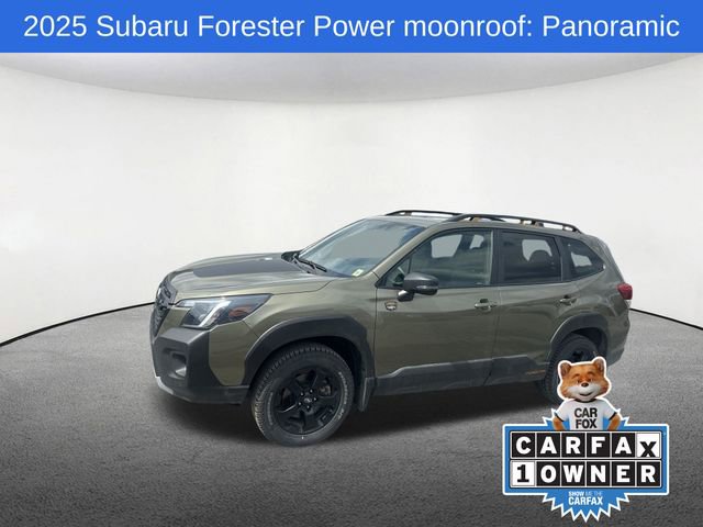 Certified 2025 Subaru Forester Wilderness image 26