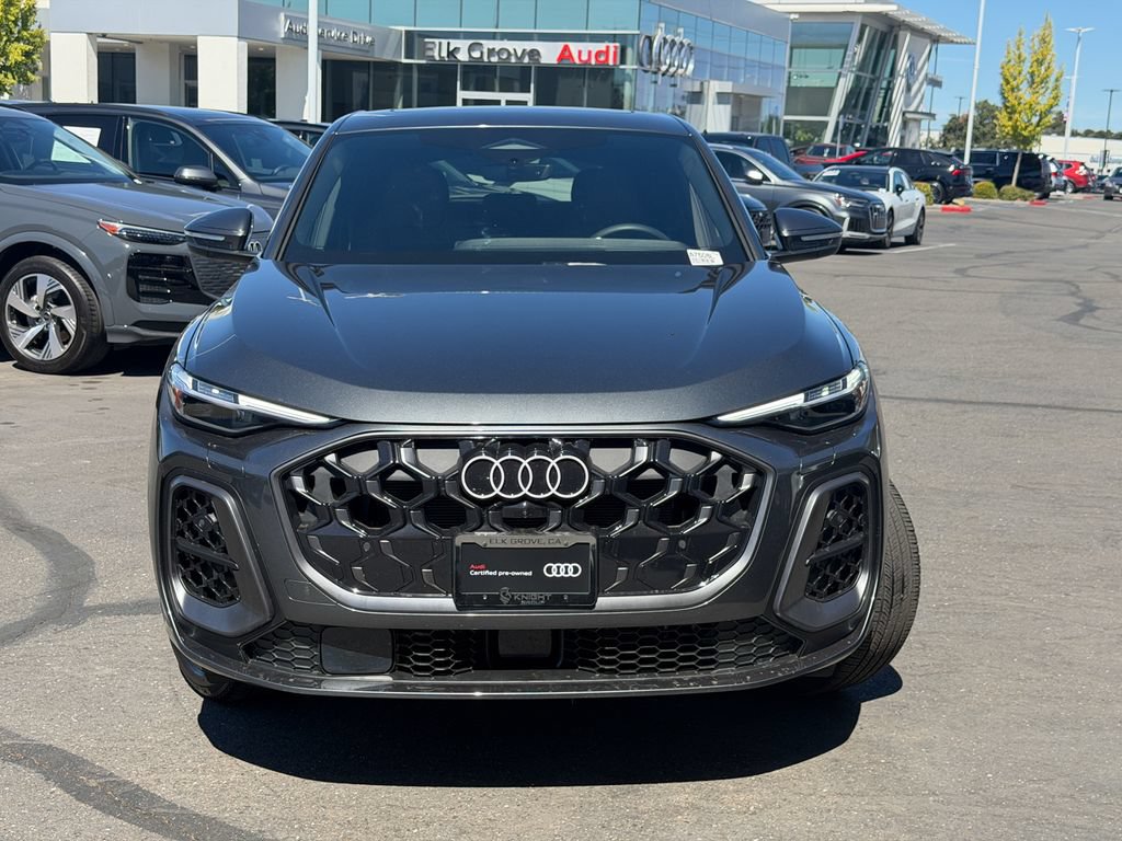 Used 2025 Audi Q5 Premium Plus AWD/4WD image 4