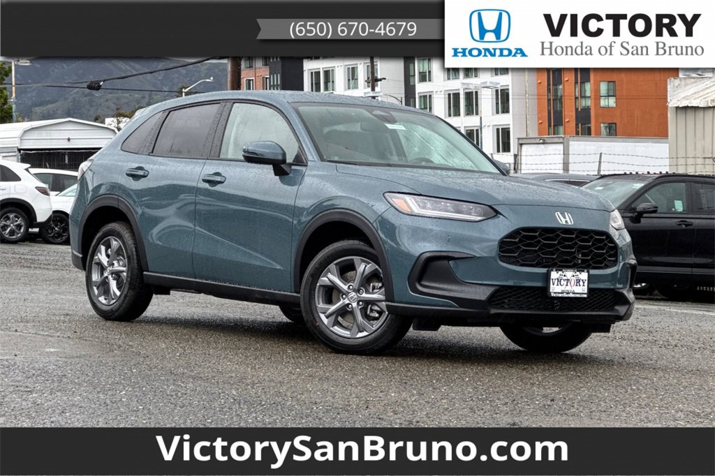 New 2026 Honda HR-V LX