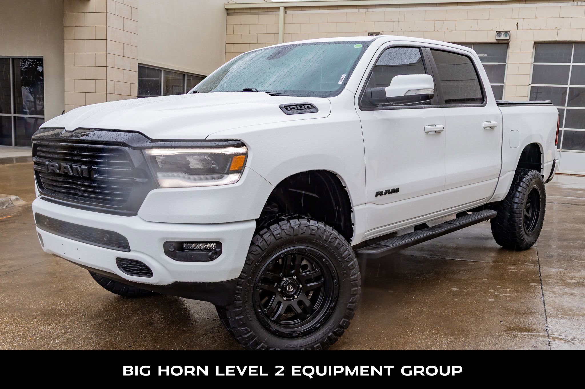 Used 2020 RAM 1500 Big Horn image 5