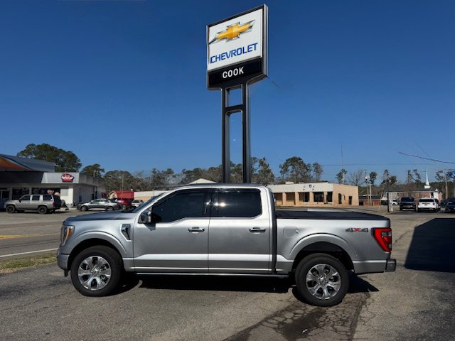 Used 2023 Ford F150 Platinum w/ Equipment Group 701A High