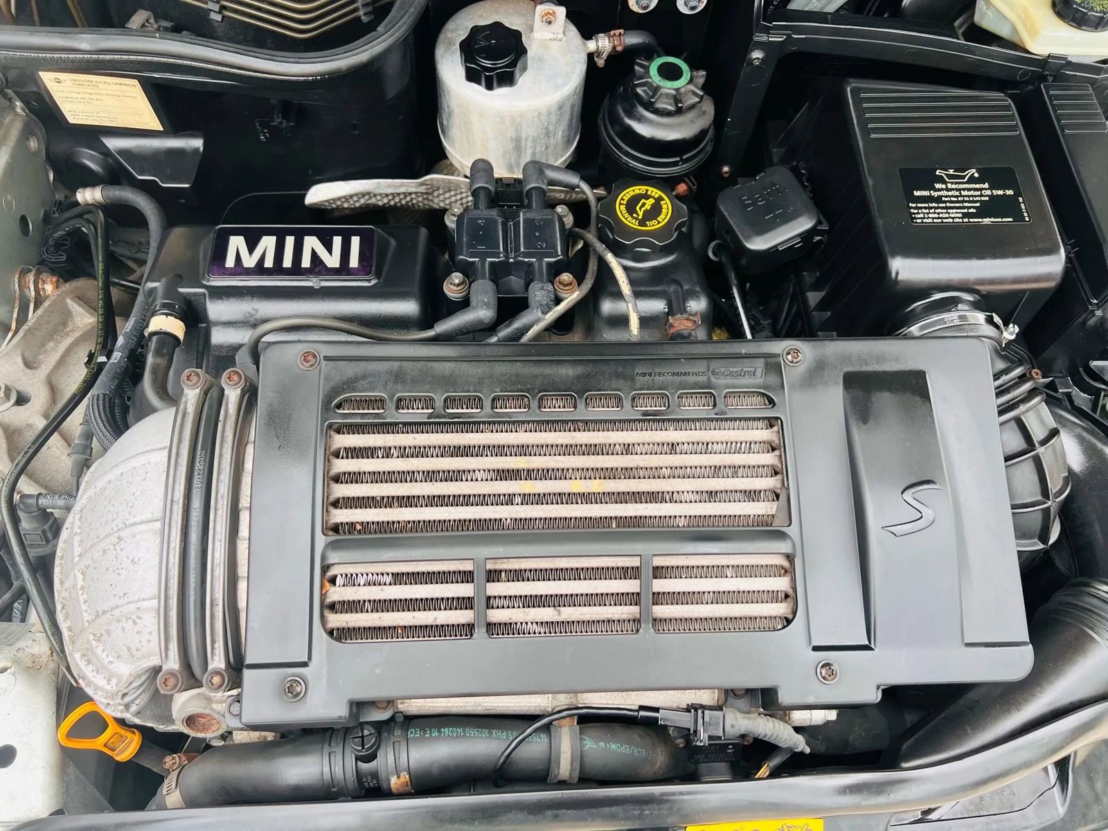 Used 2004 MINI Cooper S image 35