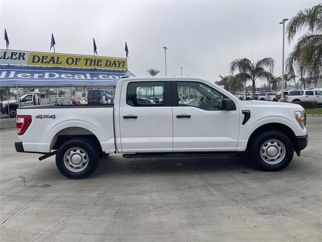 Used 2021 Ford F150 XL w/ Trailer Tow Package image 9