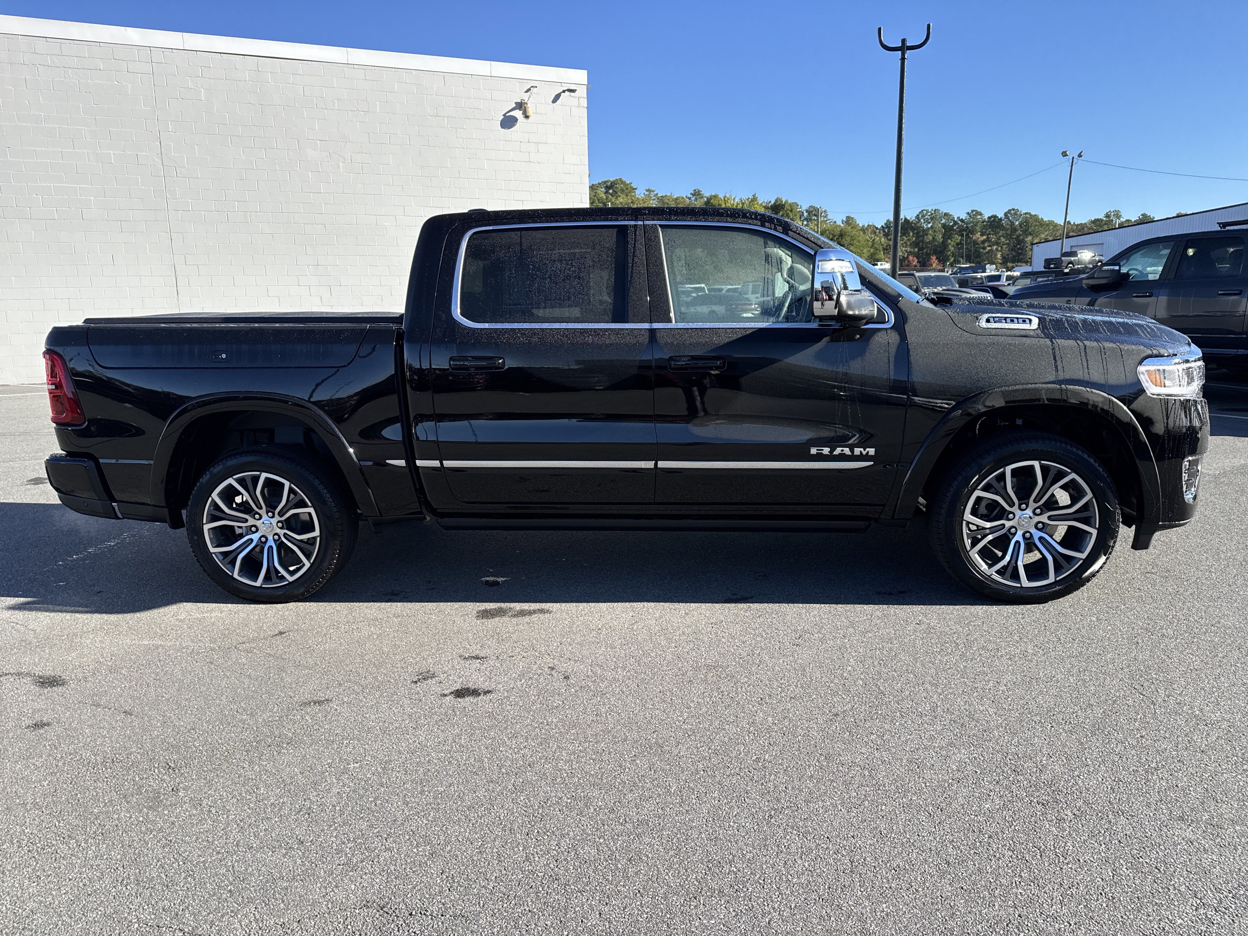 New 2026 RAM 1500 Tungsten w/ Towing Technology Group image 9