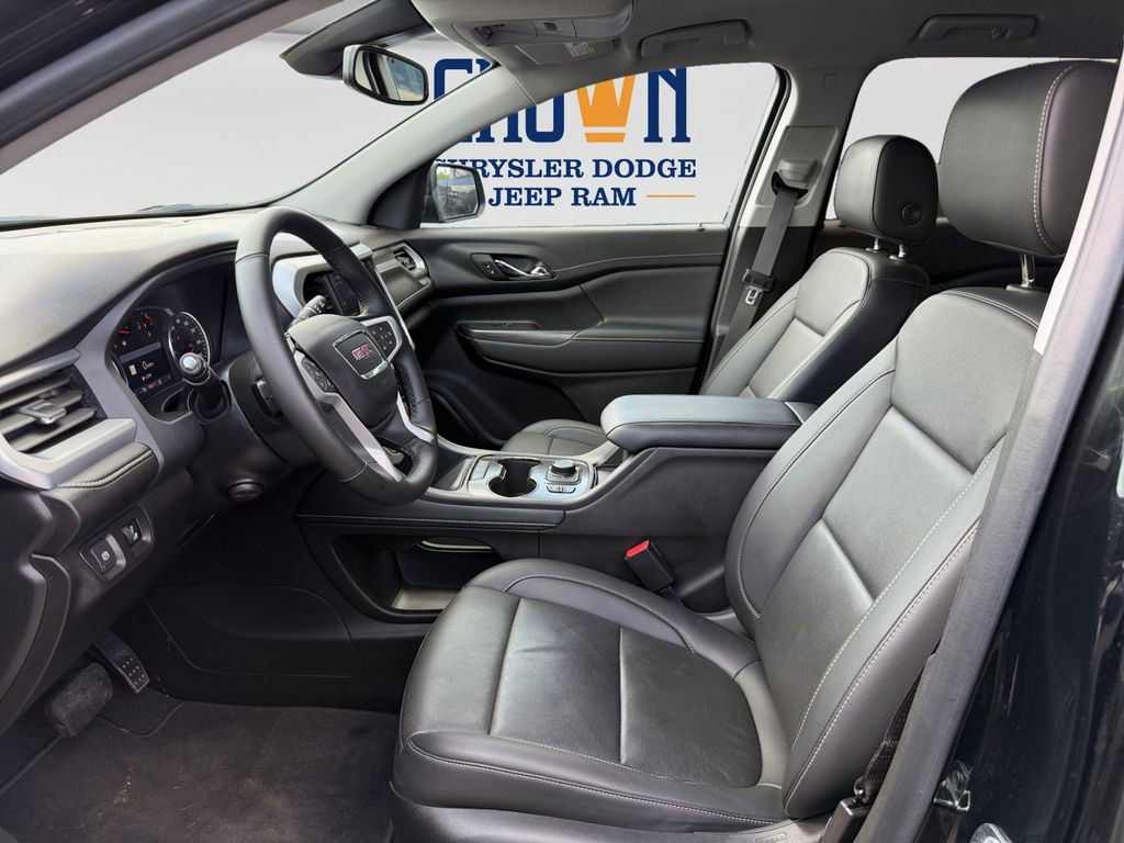 Used 2023 GMC Acadia SLT w/ Elevation Edition AWD/4WD image 22