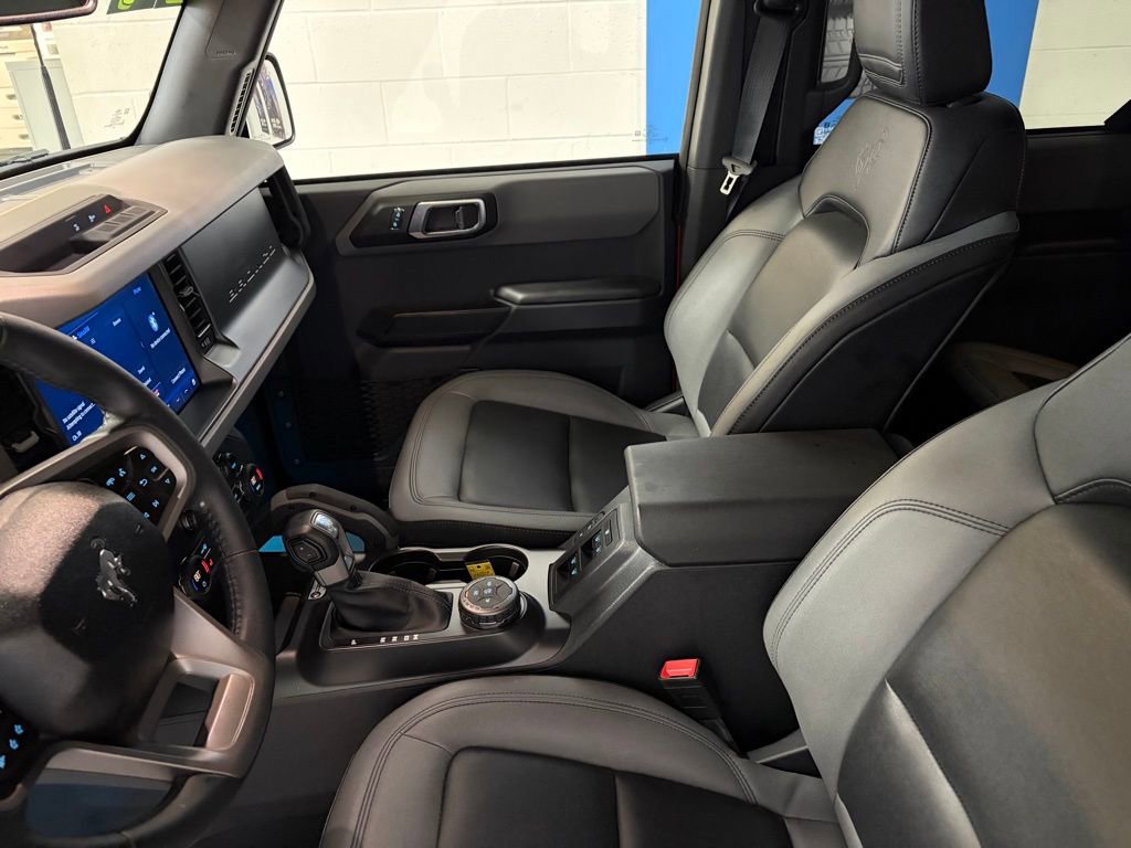 Used 2024 Ford Bronco Big Bend image 16