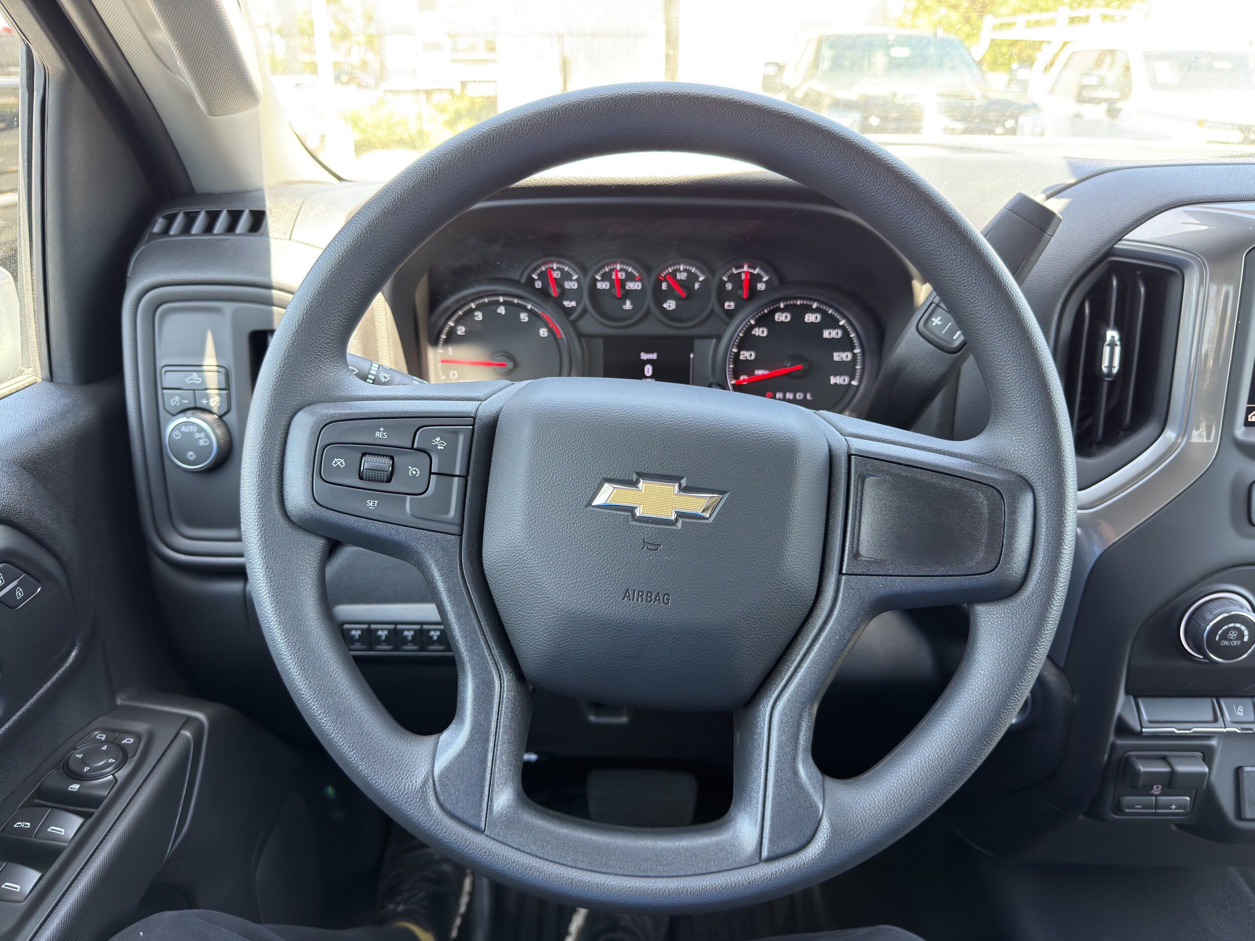 New 2026 Chevrolet Silverado 2500 W/T w/ WT Convenience Package RWD image 25