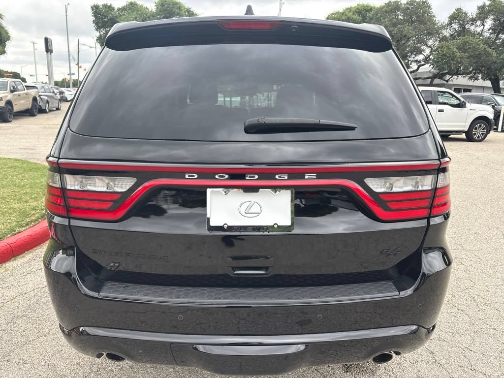 Used 2018 Dodge Durango R/T w/ Technology Group AWD/4WD image 4