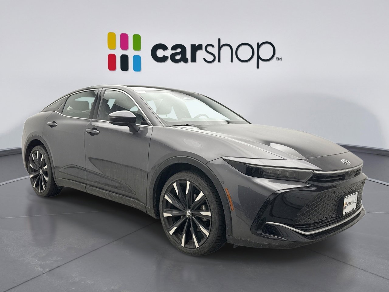 Used 2024 Toyota Crown Platinum image 5