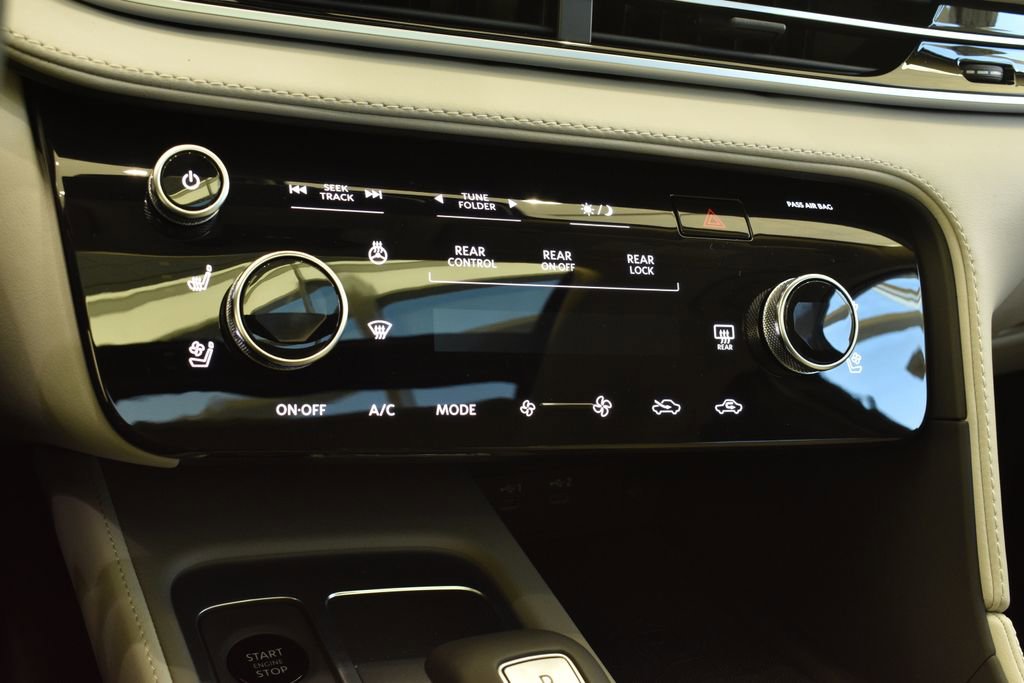 New 2026 INFINITI QX60 Luxe image 24