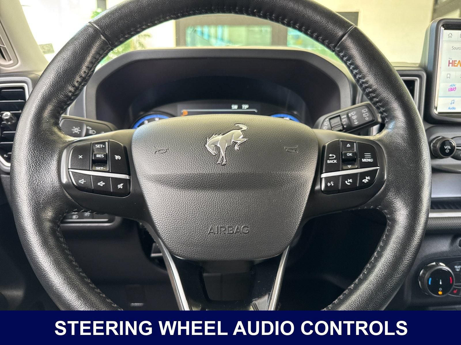 Used 2022 Ford Bronco Sport Outer Banks w/ Tech Package AWD/4WD image 26