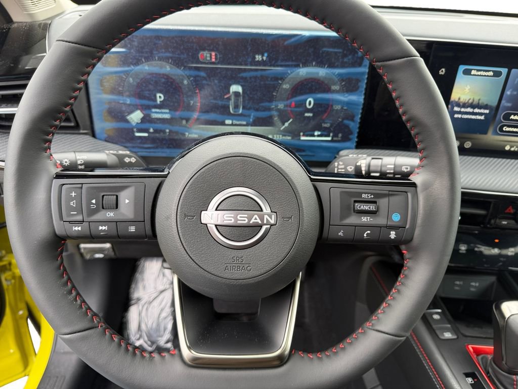New 2026 Nissan Kicks SR w/ SR Premium Package image 12