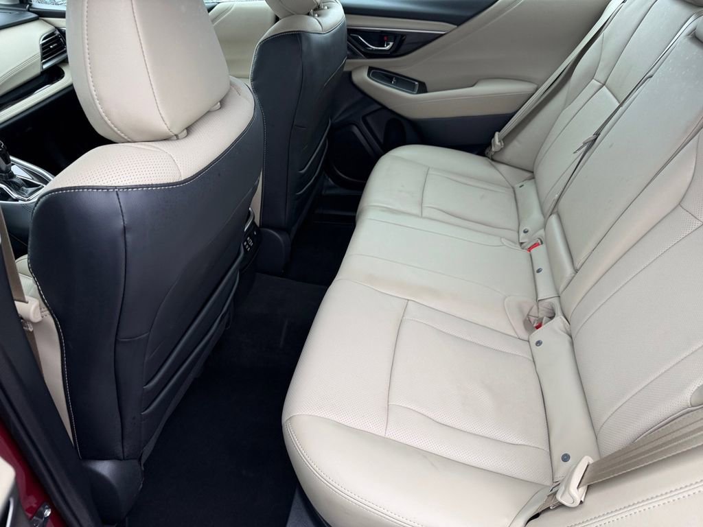 Certified 2025 Subaru Legacy Limited AWD/4WD image 9