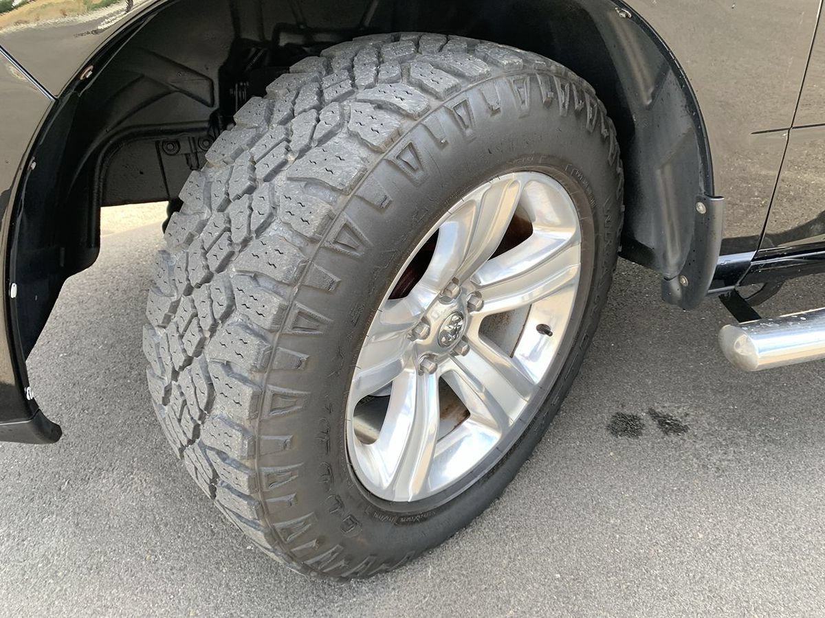 Used 2014 RAM 1500 Sport w/ Sport Premium Group AWD/4WD image 12