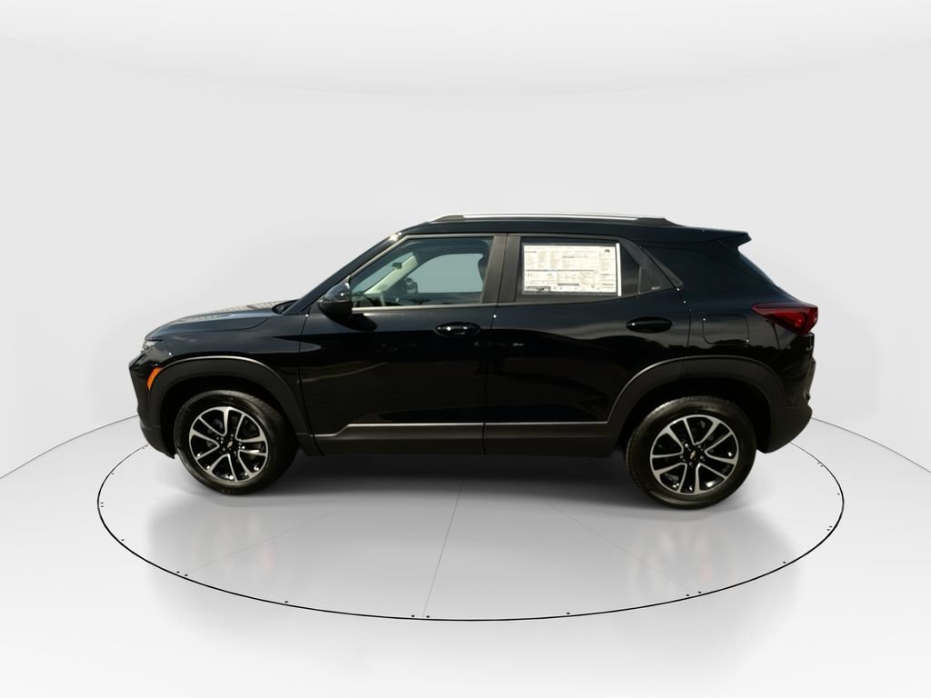 New 2026 Chevrolet TrailBlazer LT w/ LT Cold Weather Package FWD image 5