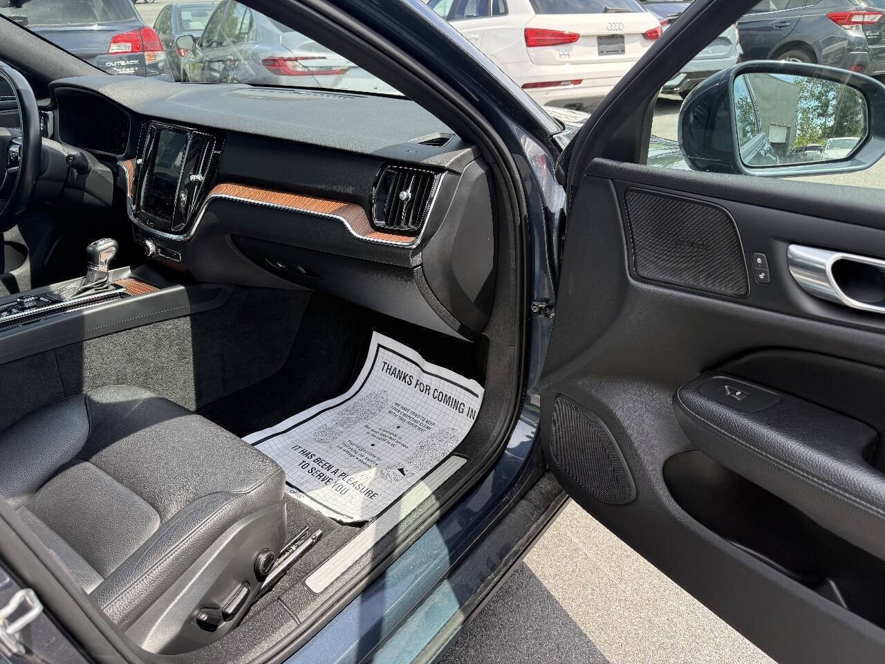 Used 2020 Volvo V60 T5 Momentum FWD image 15