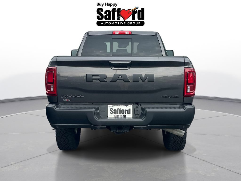 New 2026 RAM 2500 Rebel w/ Rebel Level 1 Equipment Group AWD/4WD image 5