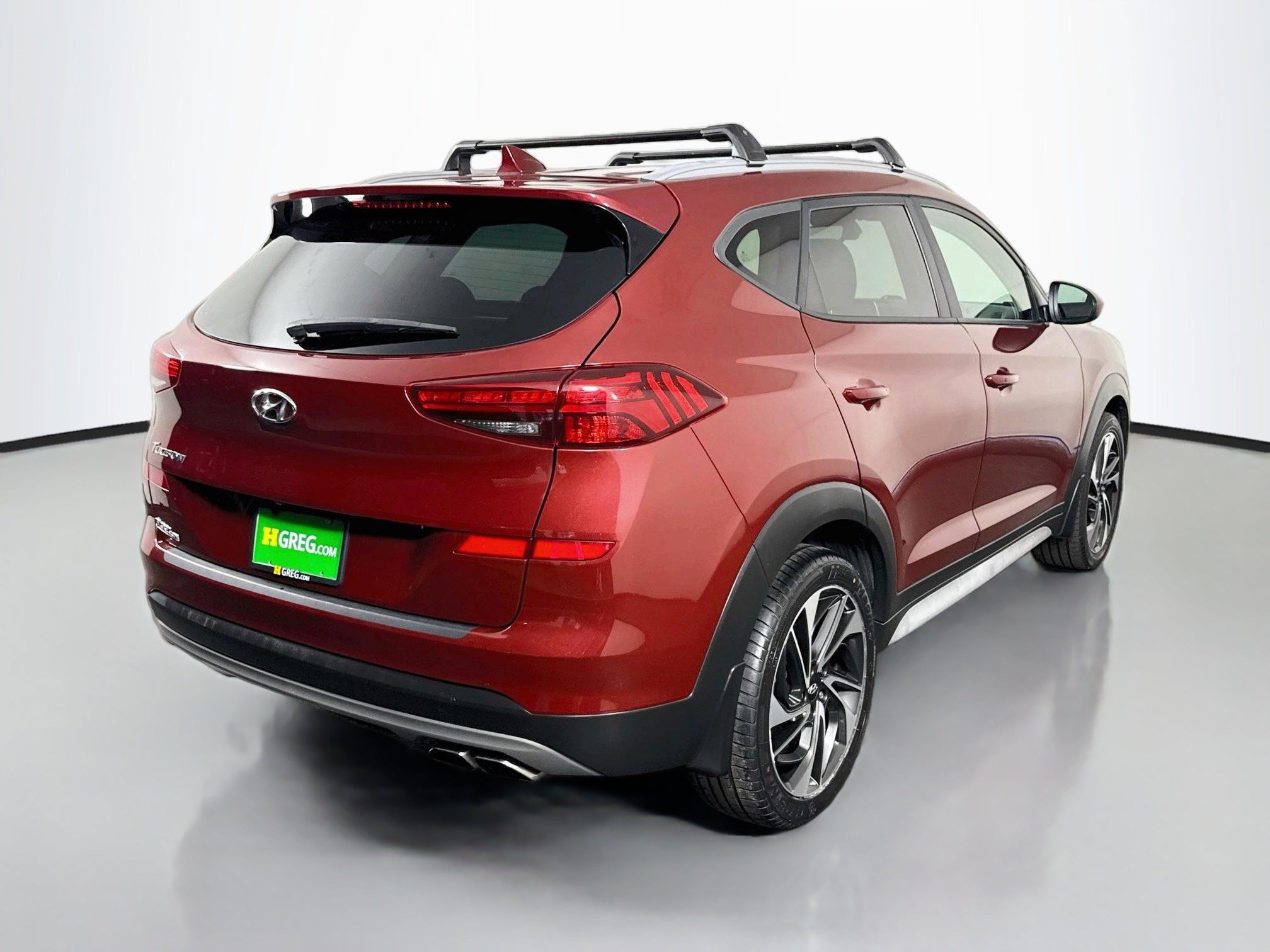 Used 2019 Hyundai Tucson Sport FWD image 10