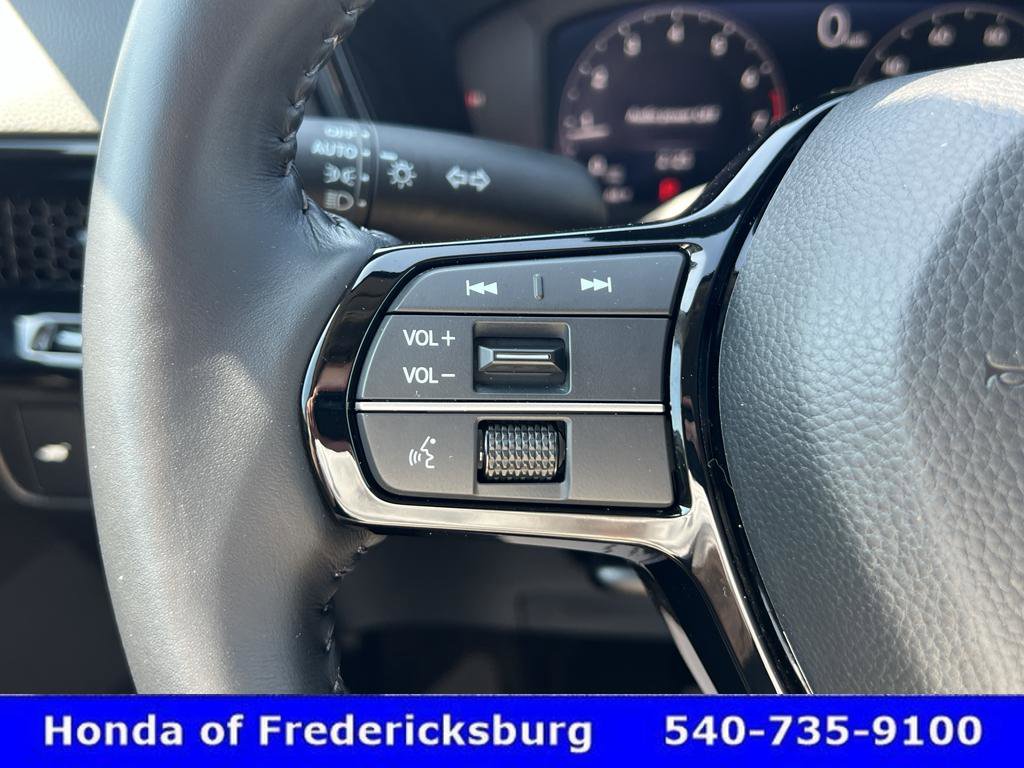 Certified 2026 Honda CR-V EX-L image 18