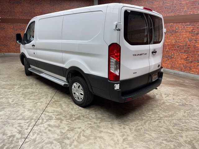 Used 2023 Ford Transit 250 Low Roof w/ Exterior Upgrade Package image 3