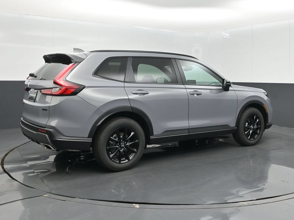 New 2026 Honda CR-V Sport-L image 8