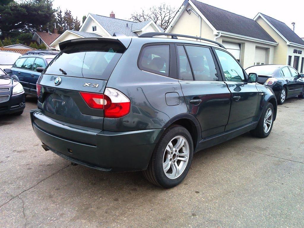 Used 2006 BMW X3 3.0i AWD/4WD image 6