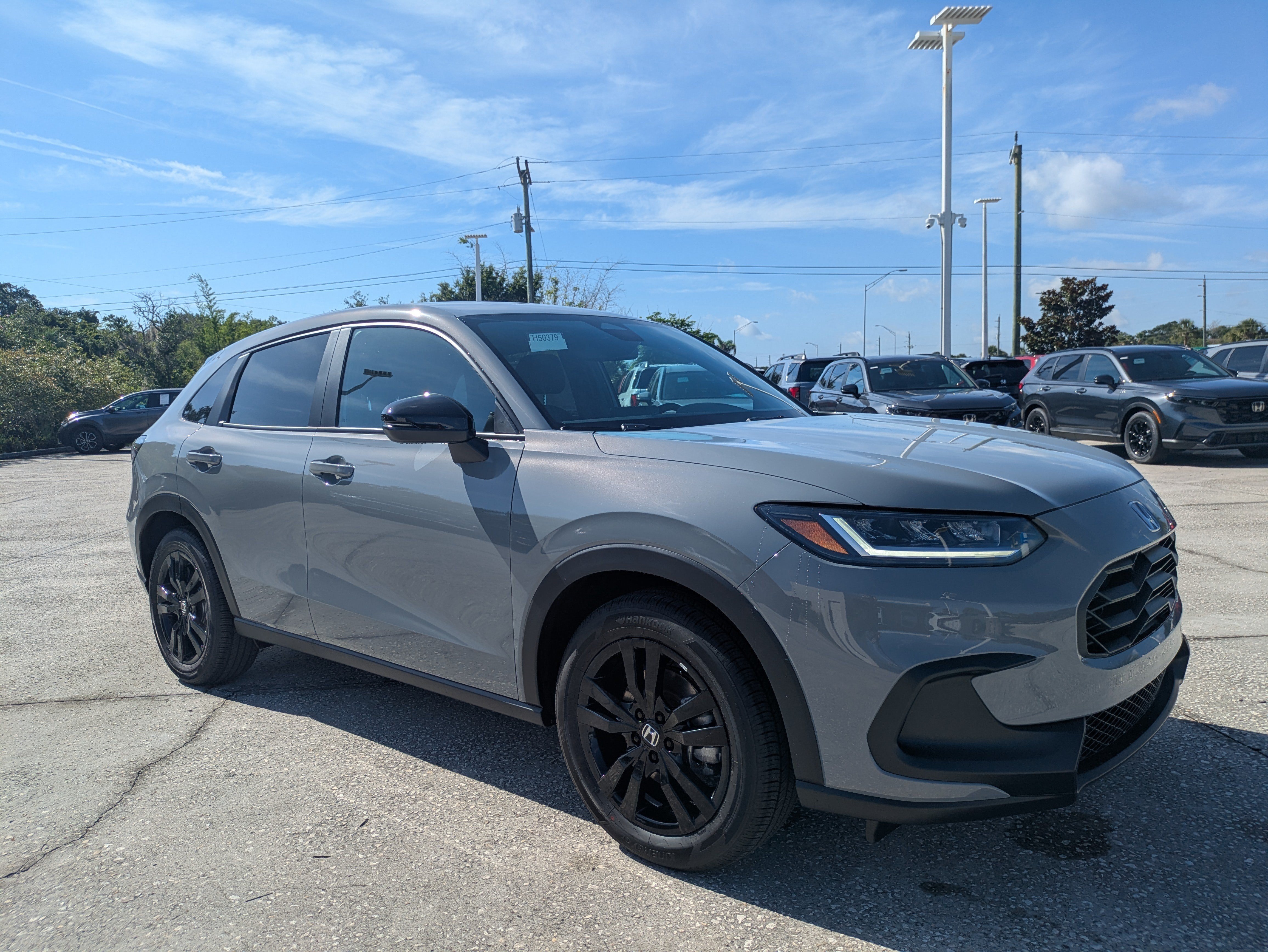 New 2027 Honda HR-V Sport image 2