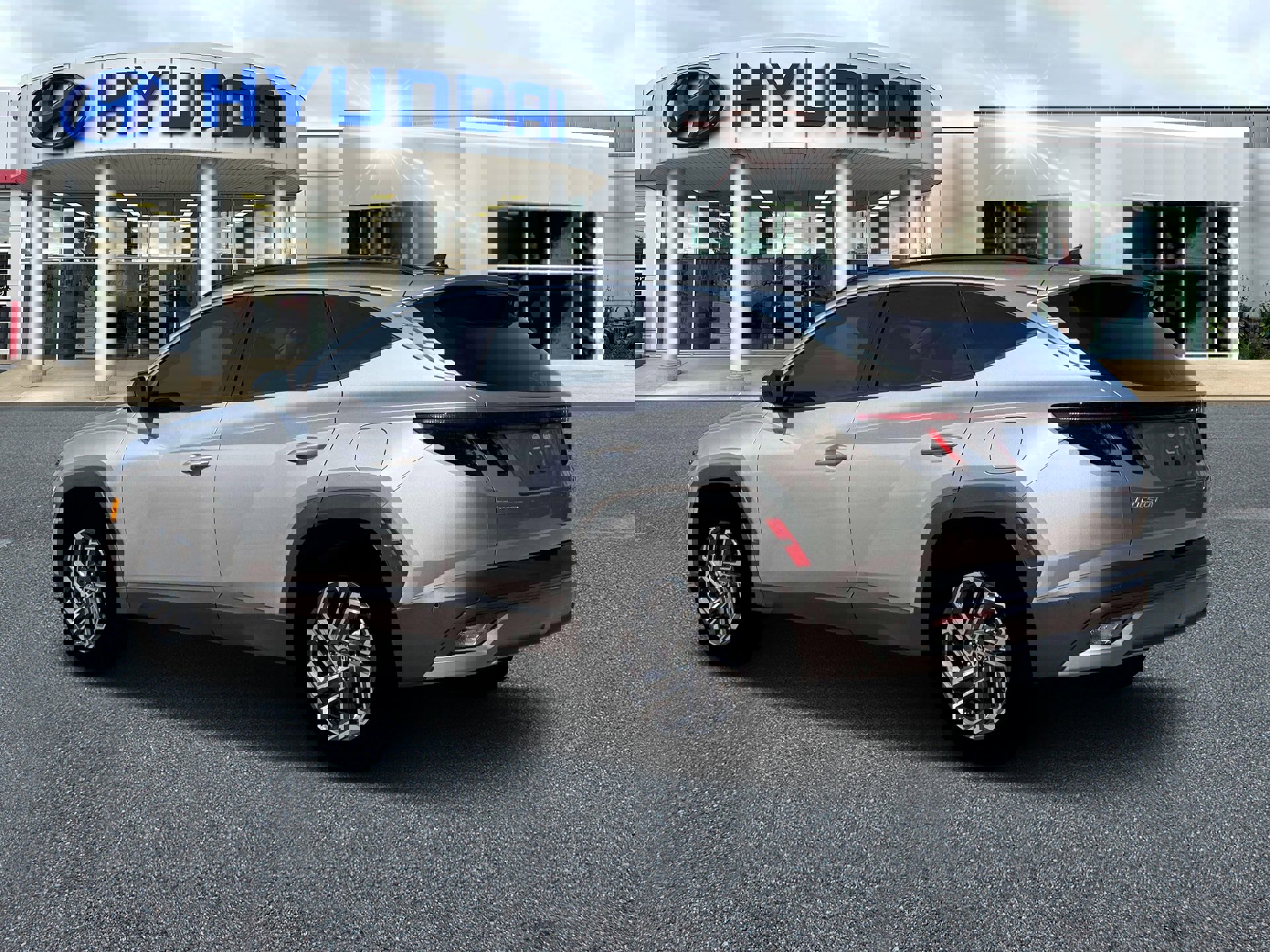 New 2026 Hyundai Tucson Limited image 4