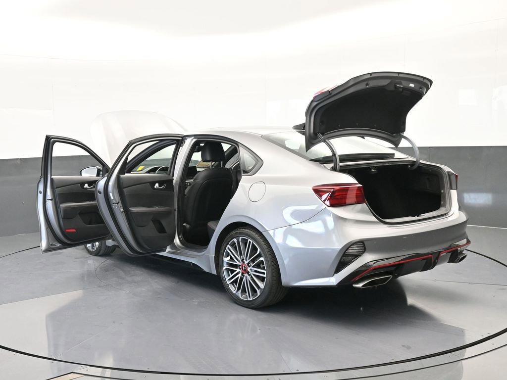 Used 2023 Kia Forte GT w/ GT2 Package image 73