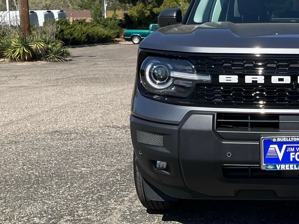 Used 2026 Ford Bronco Sport Outer Banks w/ Outer Banks Tech Package+ AWD/4WD image 68