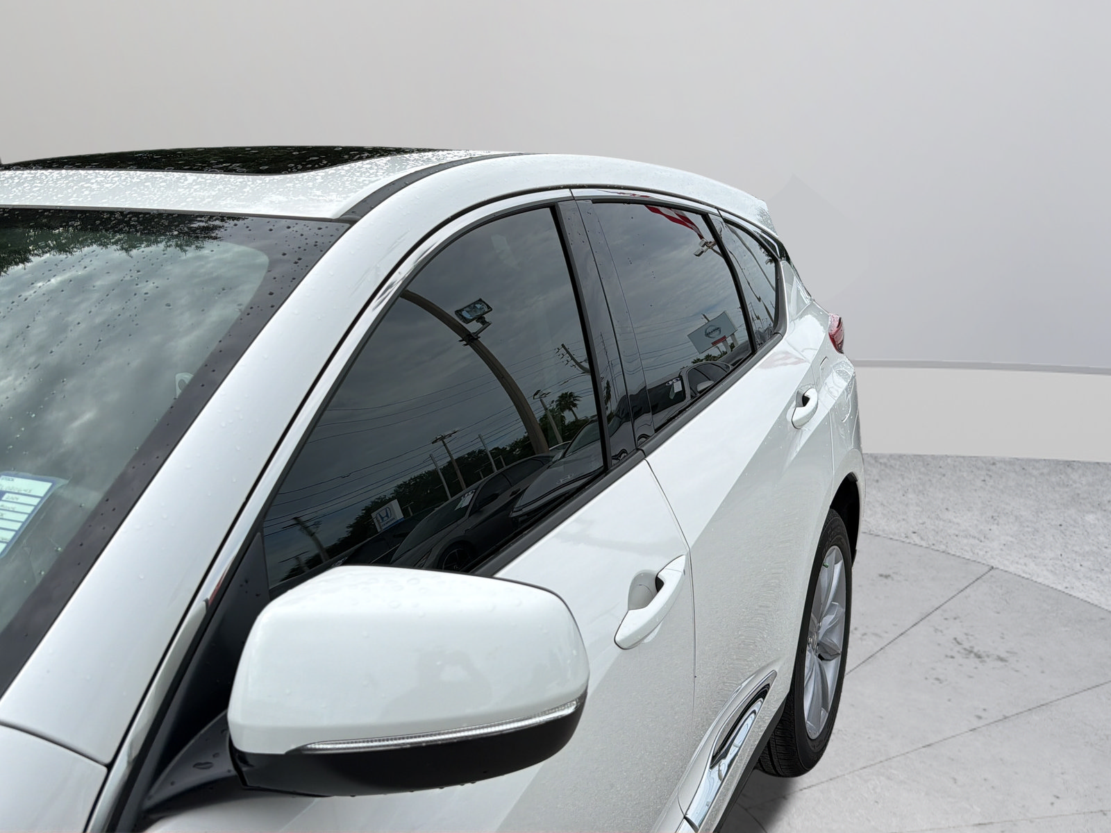 Used 2024 Acura RDX SH-AWD image 16