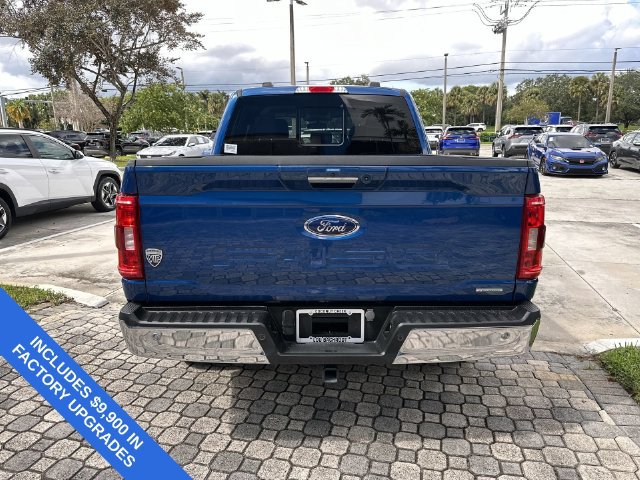 Used 2023 Ford F150 XLT w/ Equipment Group 302A High RWD image 36