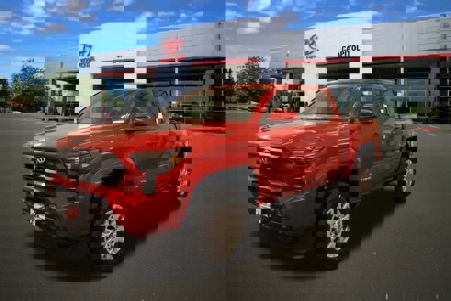 New 2025 Toyota Tacoma SR5 image 6