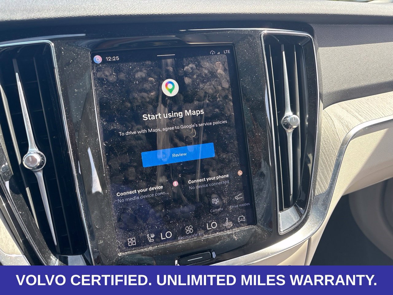Certified 2024 Volvo S60 T8 Plus w/ Climate Package AWD/4WD image 19