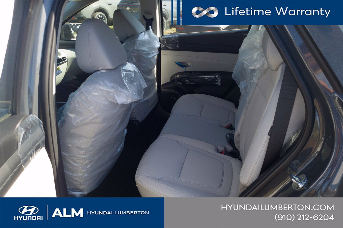 New 2026 Hyundai Tucson SE AWD/4WD image 16