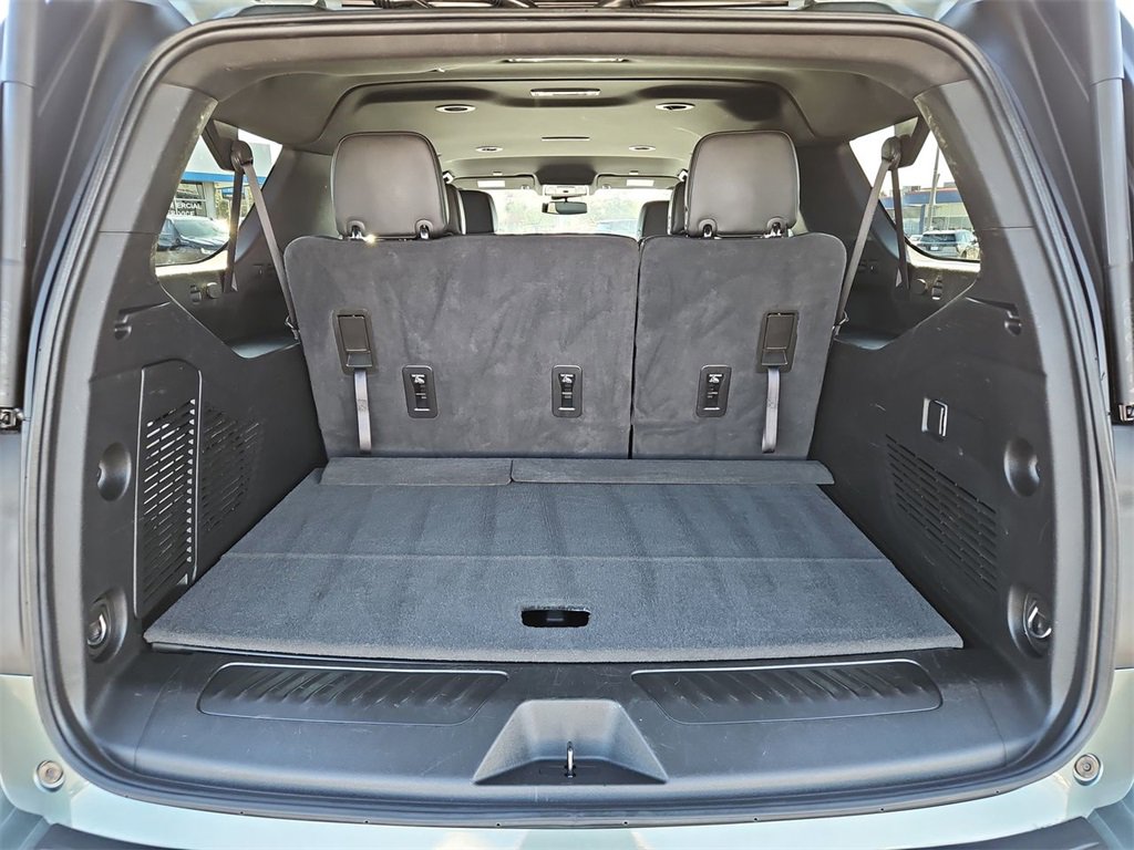 Certified 2024 Chevrolet Suburban LT image 26