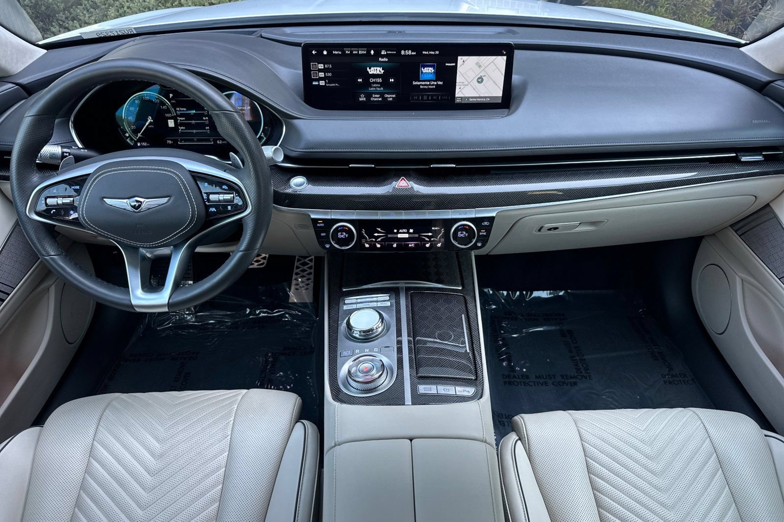 Used 2024 Genesis G80 3.5T Sport AWD/4WD image 16