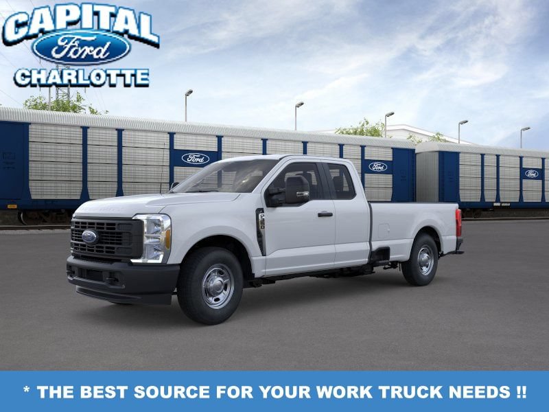 New 2026 Ford F350 XL