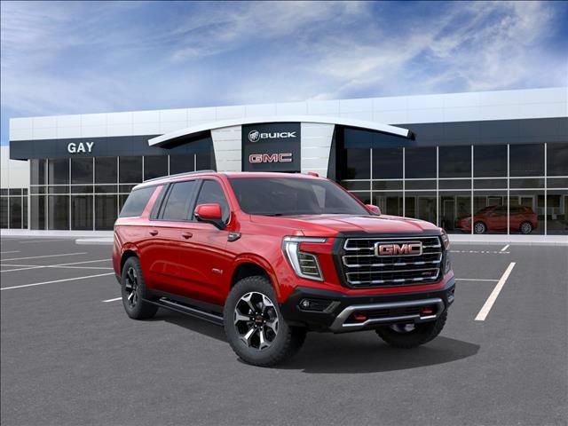 New 2026 GMC Yukon XL AT4 w/ AT4 Premium Plus Package AWD/4WD image 1