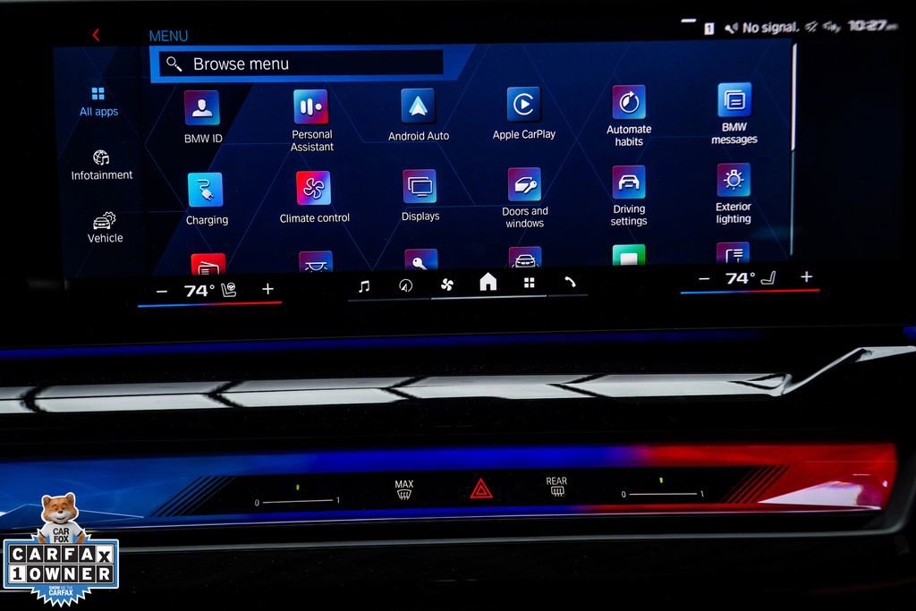 Used 2026 BMW M5 AWD/4WD image 35