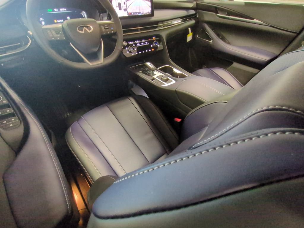 New 2026 INFINITI QX60 Sport w/ Dark Cargo Package image 20