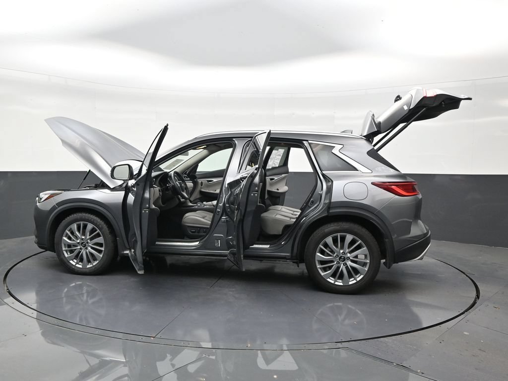 Used 2023 INFINITI QX50 Luxe AWD/4WD image 31