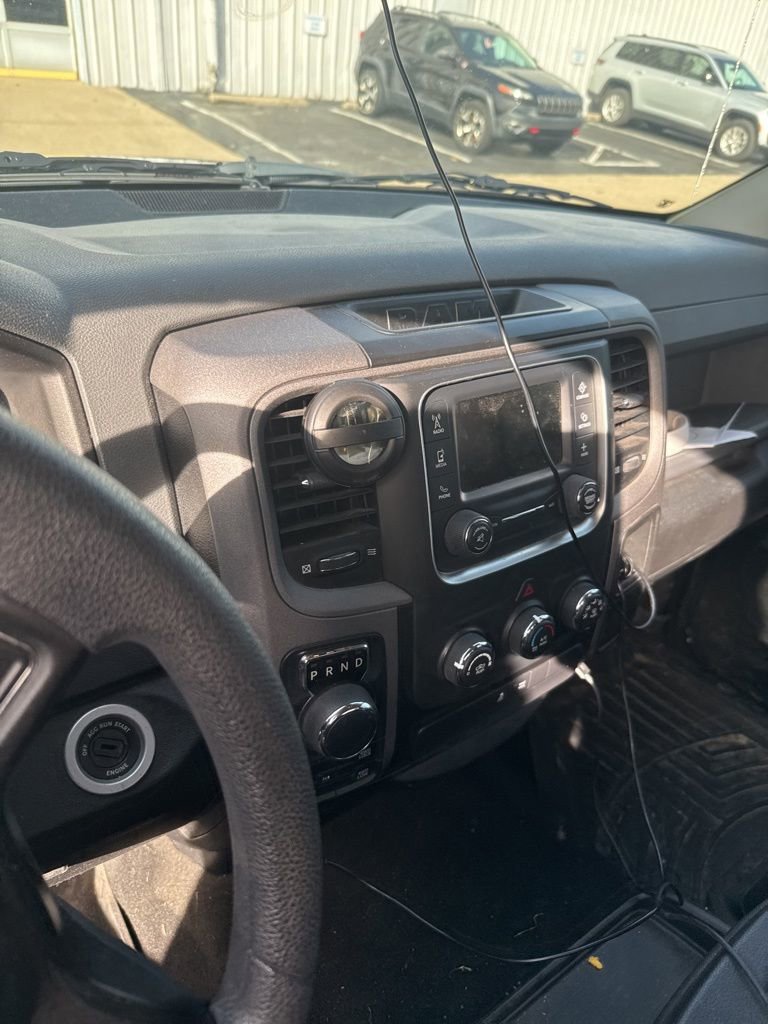 Certified 2018 RAM 1500 Express w/ Black Ram 1500 Express Group image 5