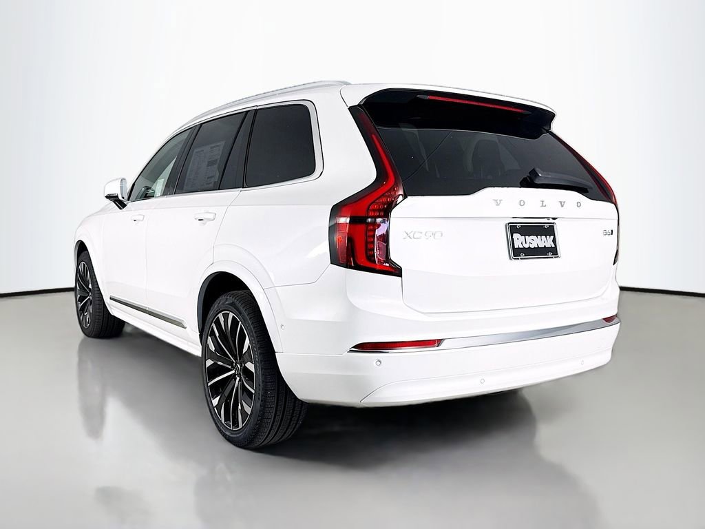 New 2026 Volvo XC90 B6 Plus w/ Protection Package image 5