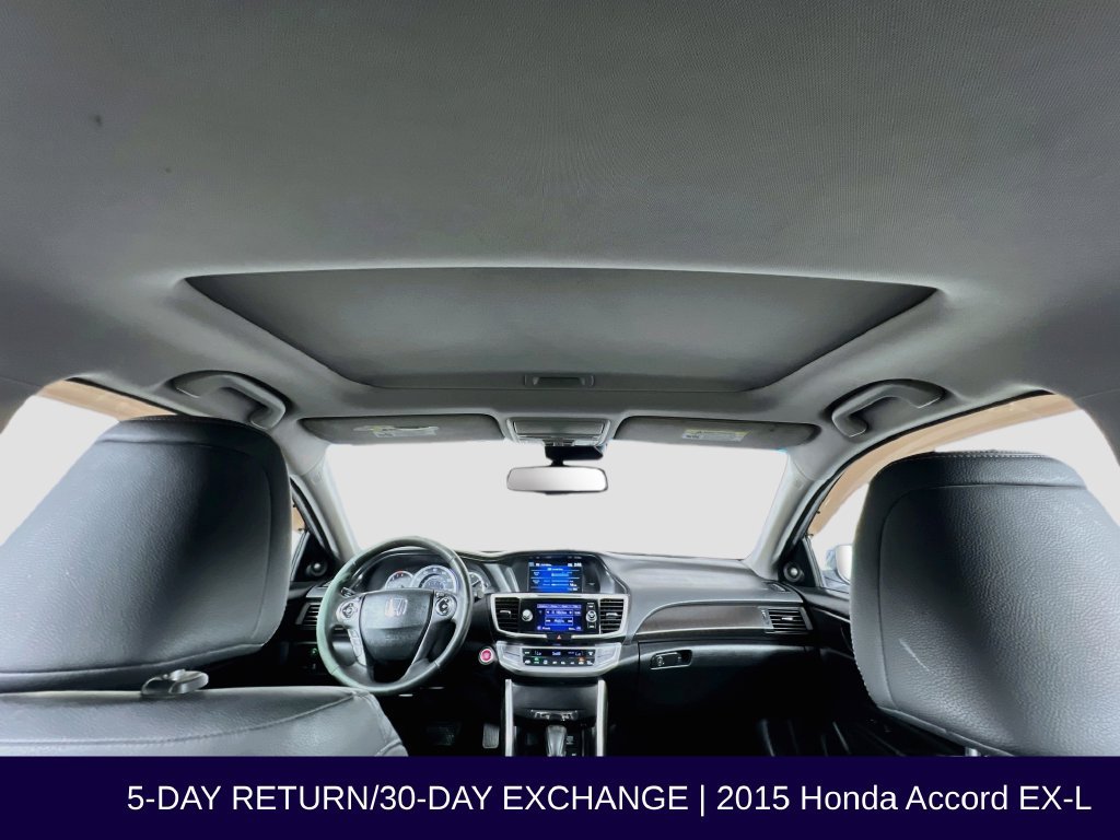 Used 2015 Honda Accord EX-L image 39