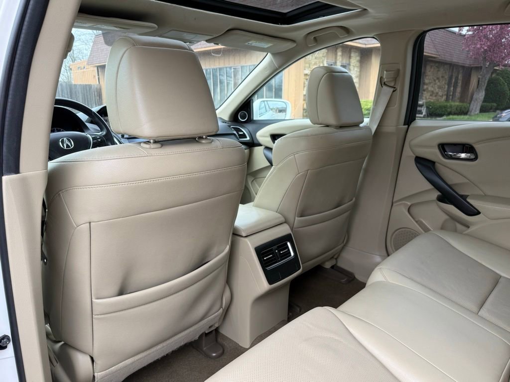 Used 2017 Acura RDX w/ Technology Package image 14