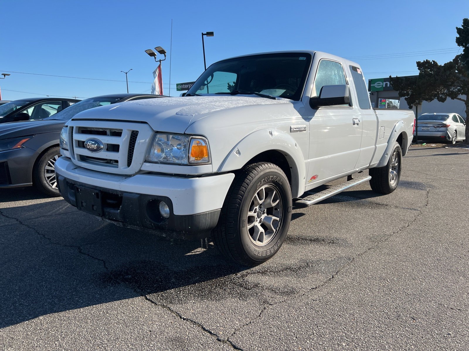 Used 2010 Ford Ranger XLT