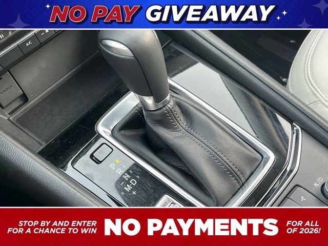Used 2023 MAZDA CX-5 AWD 2.5 S w/ Preferred Package image 17