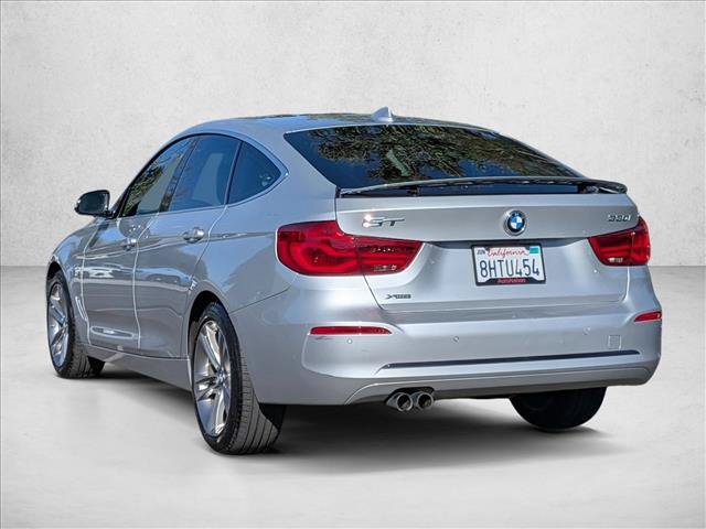 Used 2017 BMW 330i Gran Turismo xDrive AWD/4WD image 8